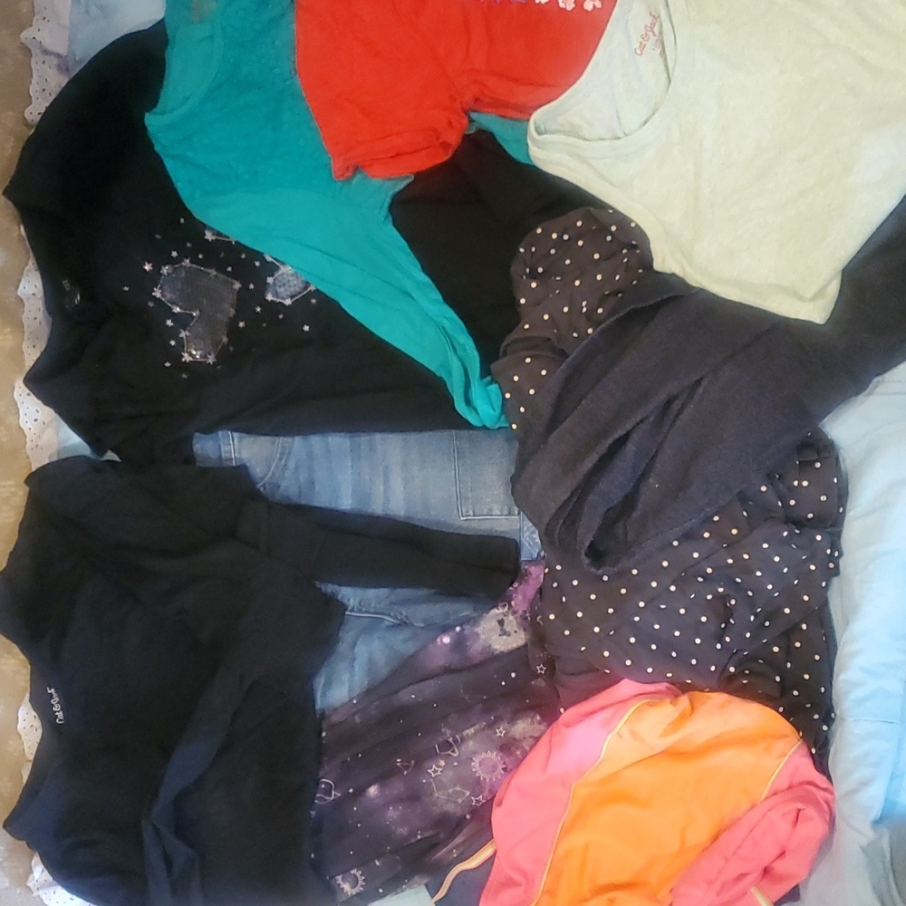 Grils L and XL bundle- 11 pieces